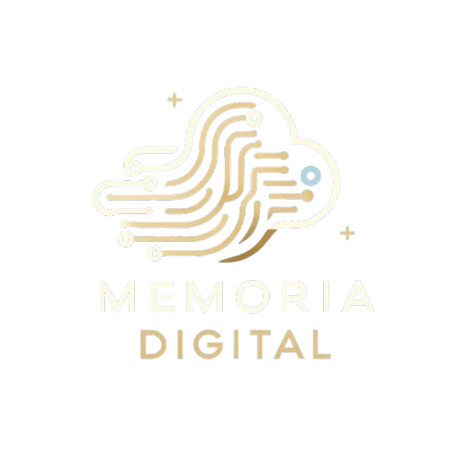 Memoria Logo - Funeral Management Platform by Memoria Digital Solutions